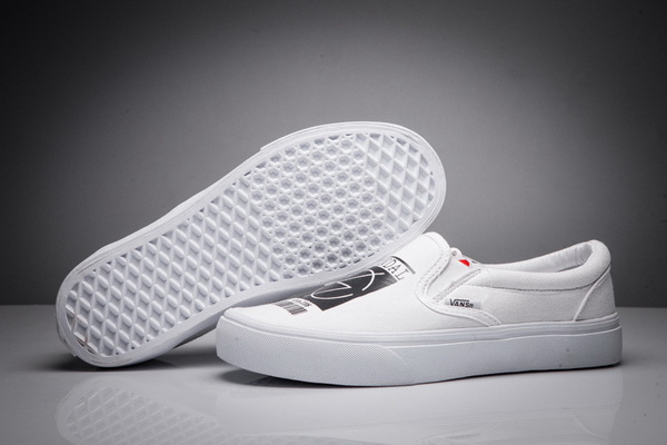 Vans Low Slip-on Shoes Women--238